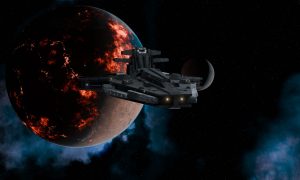 Science Fiction Bild