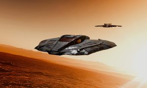 Science Fiction Bild