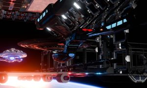 Science Fiction Bild